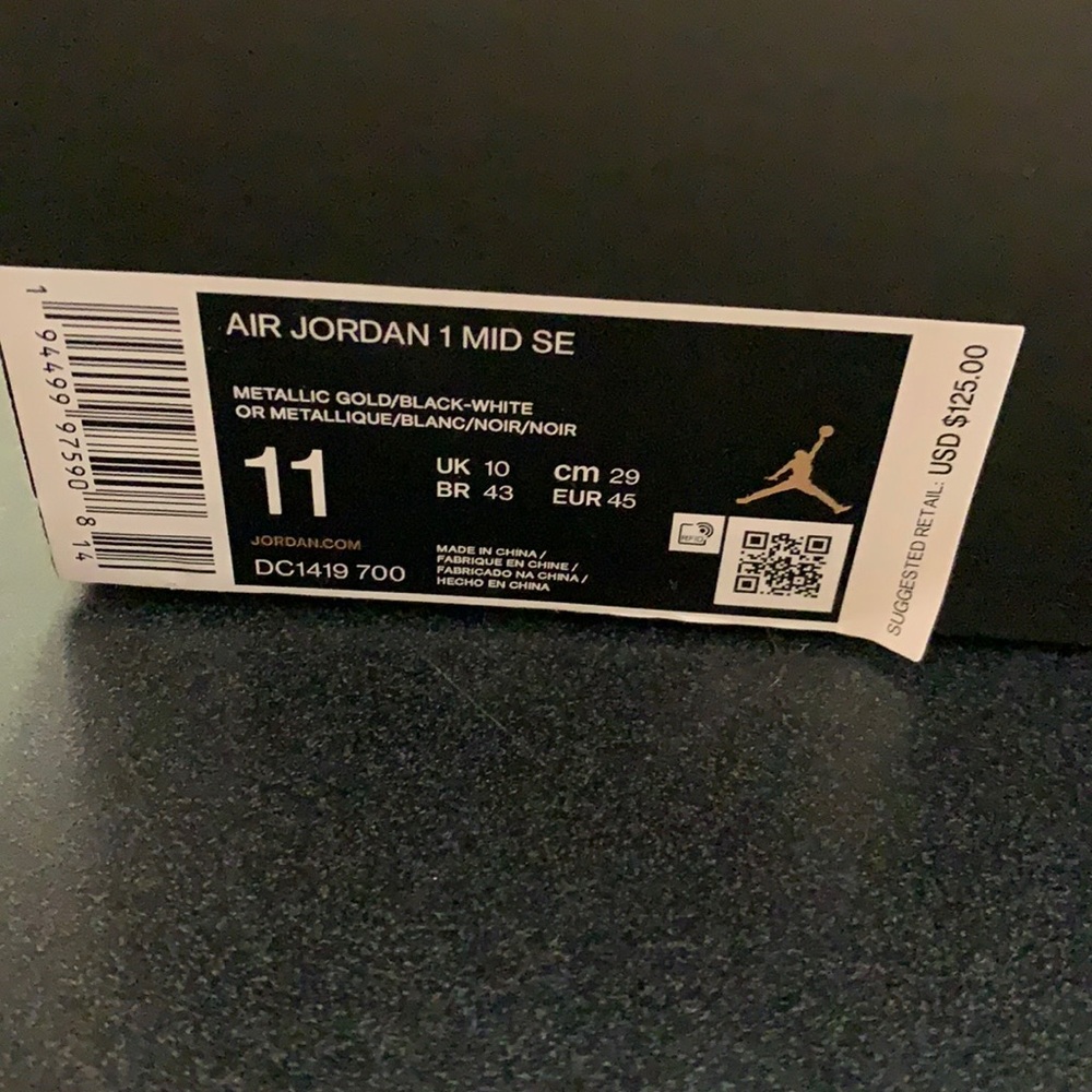 I bought them and don’t wear them - Picture 1 of 4